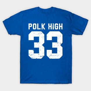 polk high 33 T-Shirt